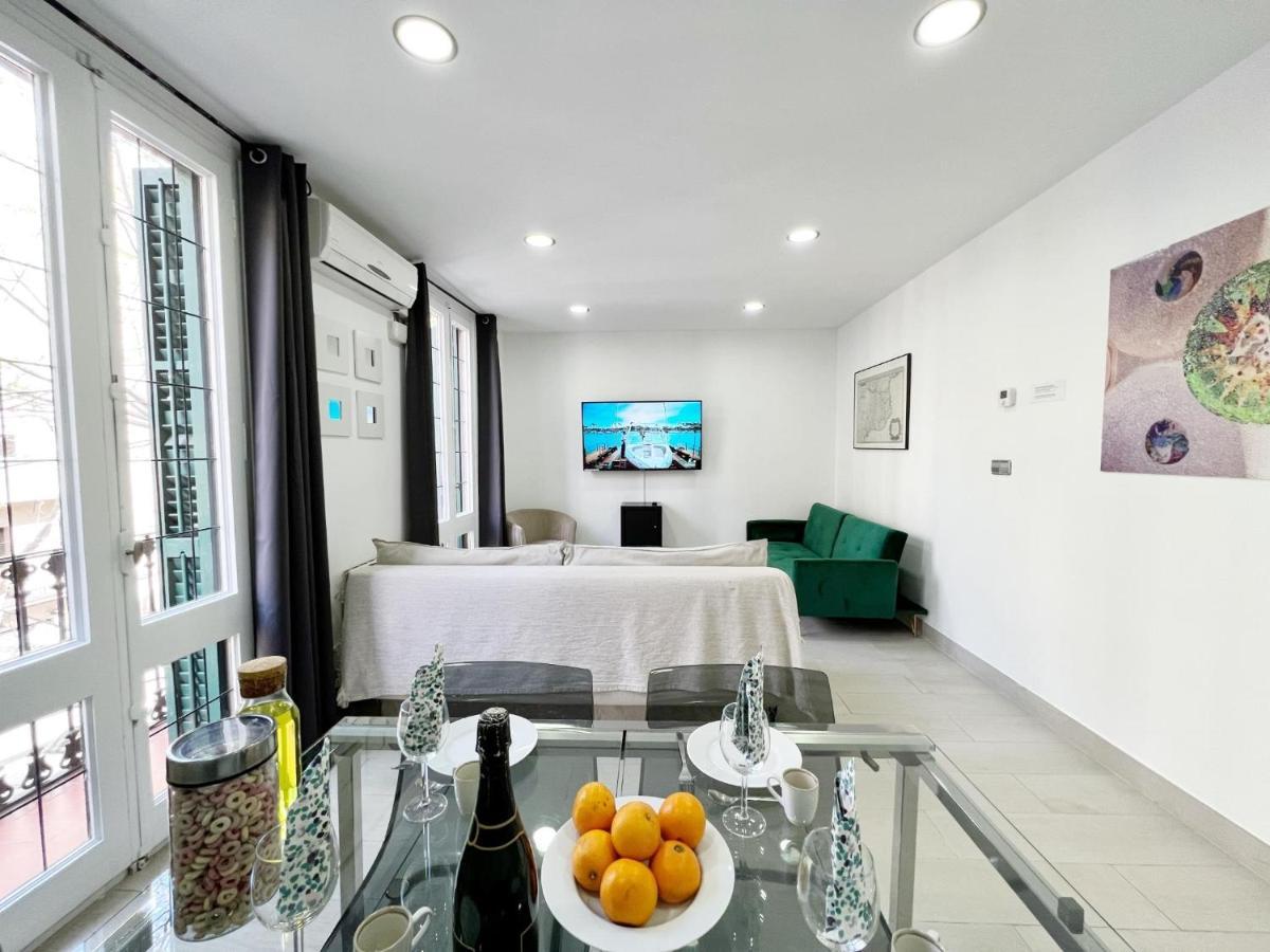 Appartement Sagrada Familia Gaudi à Barcelone Extérieur photo