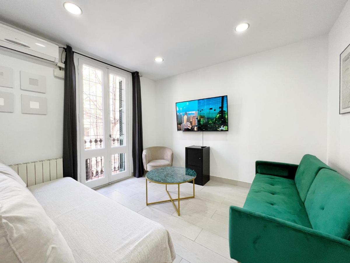 Appartement Sagrada Familia Gaudi à Barcelone Extérieur photo