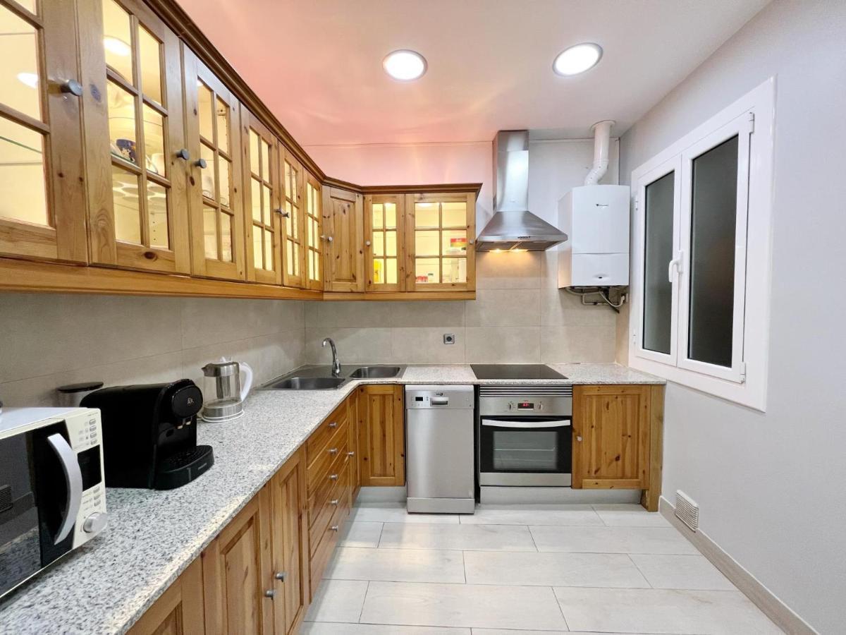Appartement Sagrada Familia Gaudi à Barcelone Extérieur photo