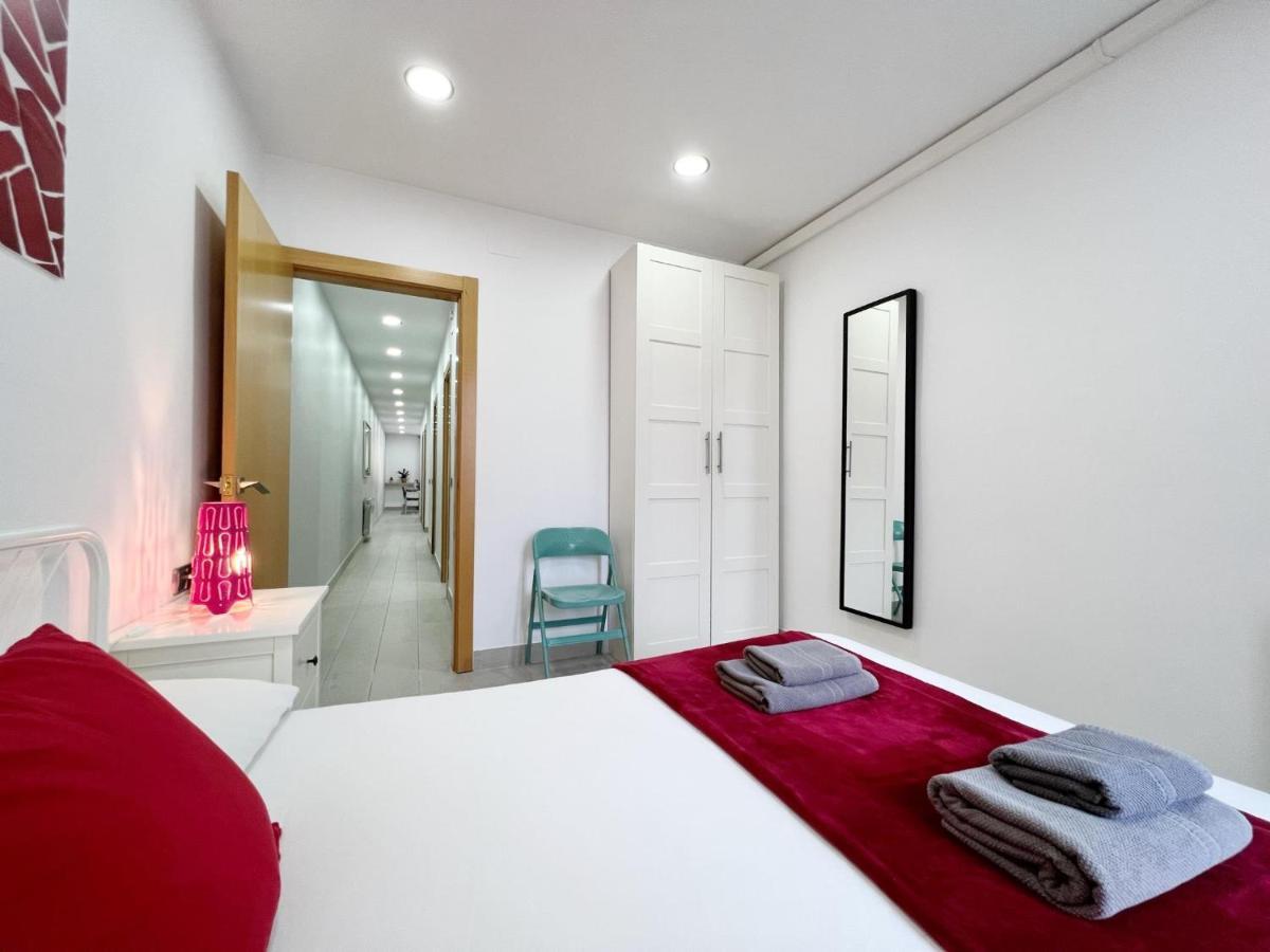 Appartement Sagrada Familia Gaudi à Barcelone Extérieur photo