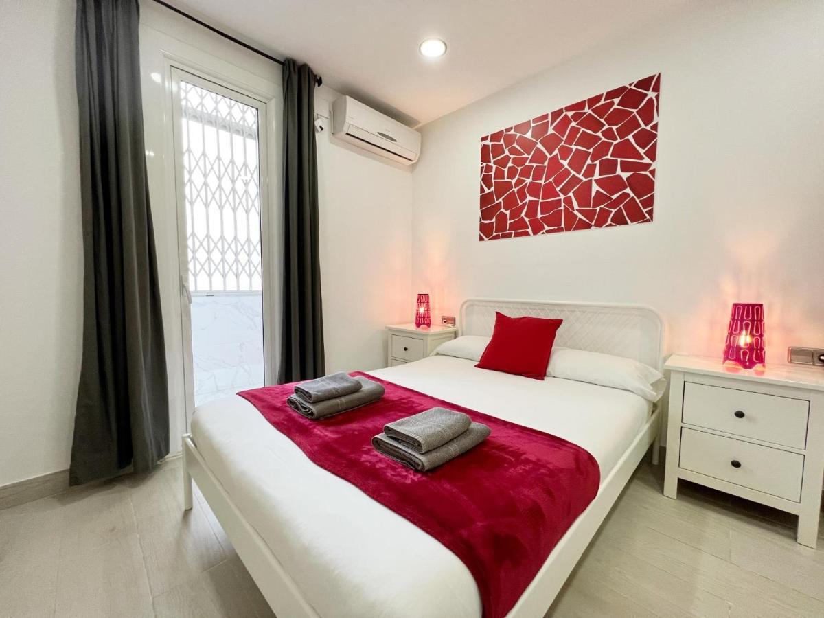 Appartement Sagrada Familia Gaudi à Barcelone Extérieur photo